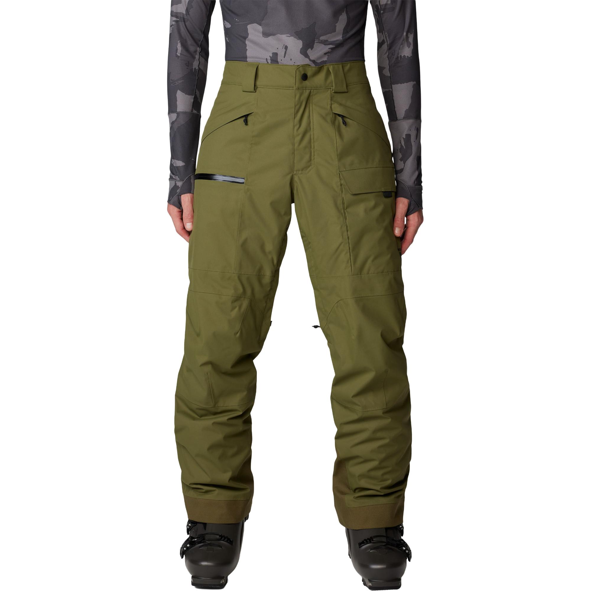 Мужские утепленные брюки Firefall Mountain Hardwear, Combat Green
Мужские утепленные брюки Firefall Mountain Hardwear, Combat Green