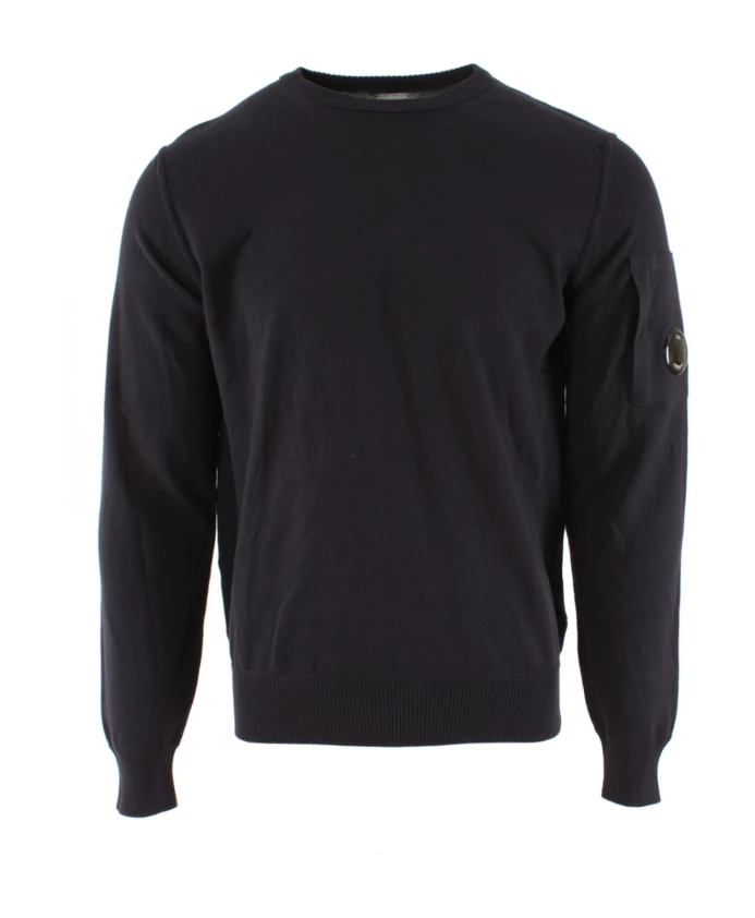 Пуловер Marineblauer C.P. Company, синий
Пуловер Marineblauer C.P. Company, синий