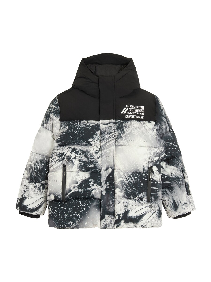 Зимняя куртка Cool Club, черный
Зимняя куртка Cool Club, черный