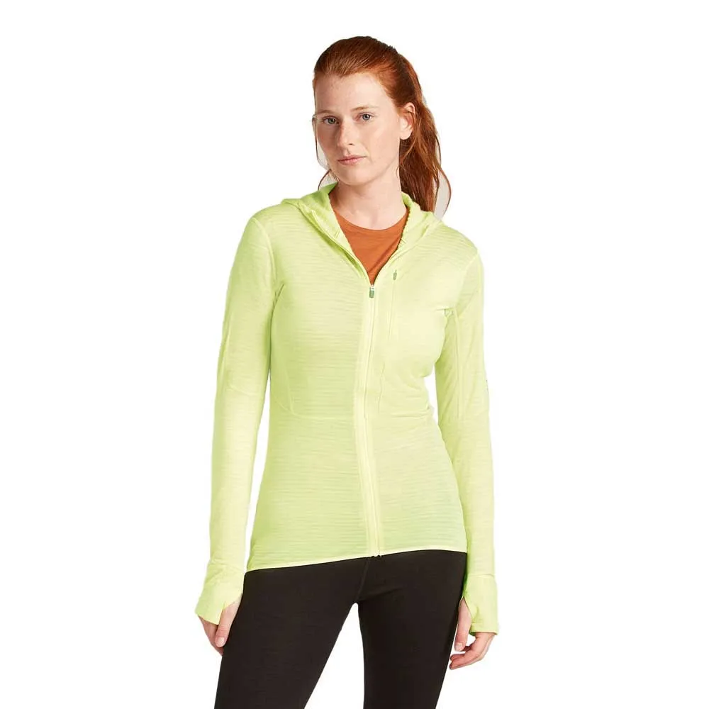 Толстовка Icebreaker Merino 200 Realfleece Descender full zip, желтый
Толстовка Icebreaker Merino 200 Realfleece Descender full zip, желтый