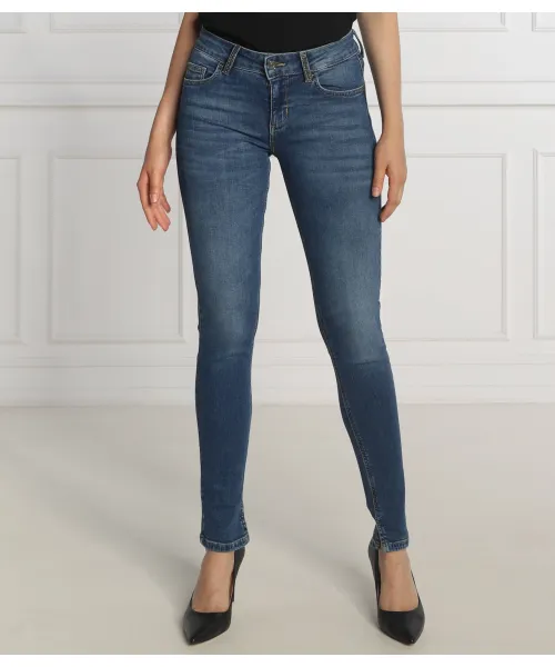 Джинсы Slim fit Liu Jo, синий
Джинсы Slim fit Liu Jo, синий