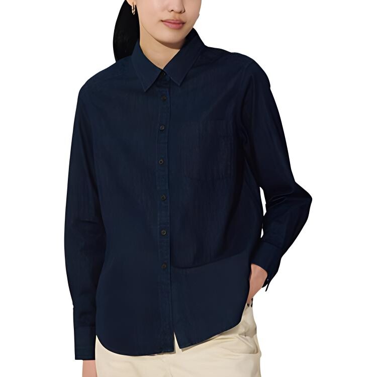 Рубашка женская Uniqlo
Рубашка женская Uniqlo