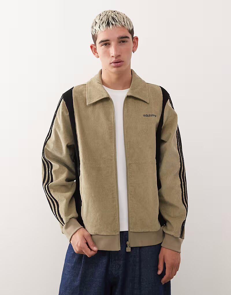 Куртка Pro Adidas Originals, зеленый
Куртка Pro Adidas Originals, зеленый
