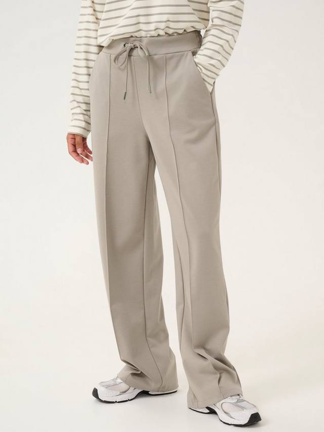 Брюки с завязками на талии от дженни KAFFE, серый
Брюки с завязками на талии от дженни KAFFE, серый