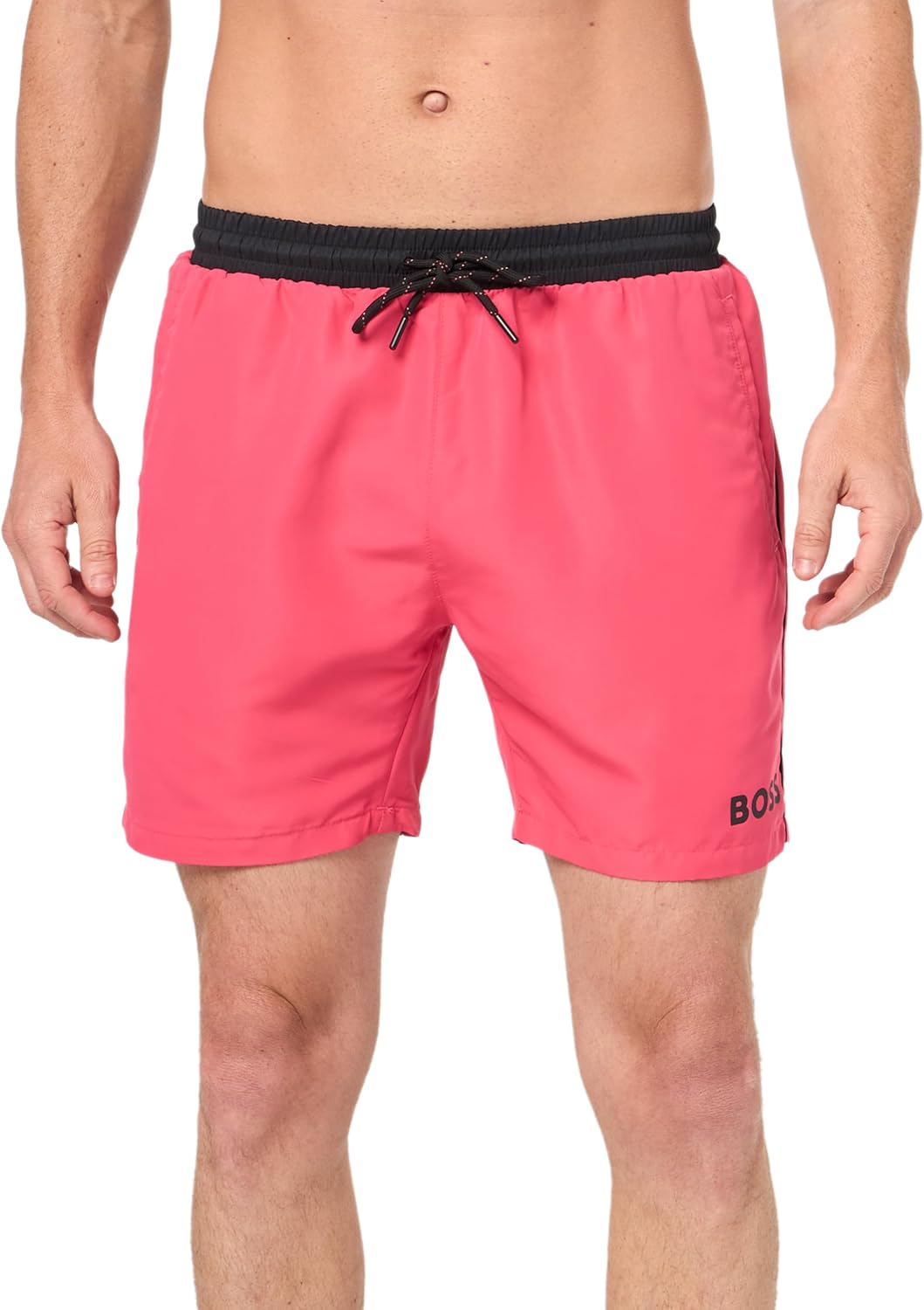 Плавки-шорты BOSS мужские Starfish 6 дюймов, Pink Punch
Плавки-шорты BOSS мужские Starfish 6 дюймов, Pink Punch