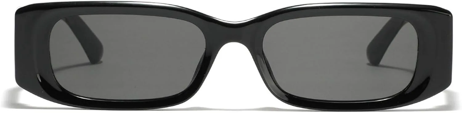 Солнцезащитные очки Willochra овальной формы для женщин и мужчин. Модные, роскошные, маленькие, узкие, прямоугольные. Винтажные, панк-очки для женщин, Black
Солнцезащитные очки Willochra овальной формы для женщин и мужчин. Модные, роскошные, маленькие, узкие, прямоугольные. Винтажные, панк-очки для женщин, Black