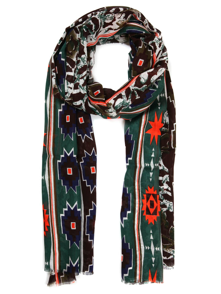 Шарф collezione alessandro, красочный
Шарф collezione alessandro, красочный