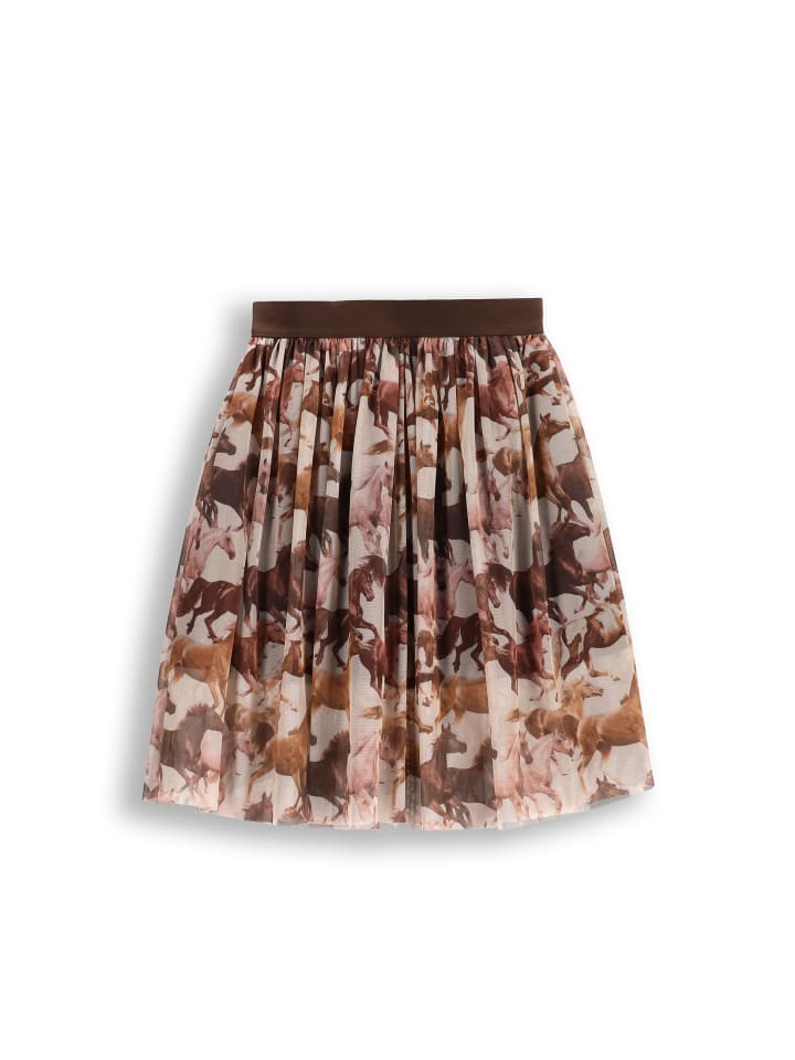 Юбка Coccodrillo, бежевый
Юбка Coccodrillo, бежевый