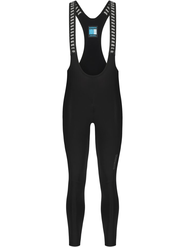 Функциональные брюки SHIMANO Fahrrad-Trägerhose BEAUFORT Caldo Extra Bib Tights w/o Chamois, черный
Функциональные брюки SHIMANO Fahrrad-Trägerhose BEAUFORT Caldo Extra Bib Tights w/o Chamois, черный
