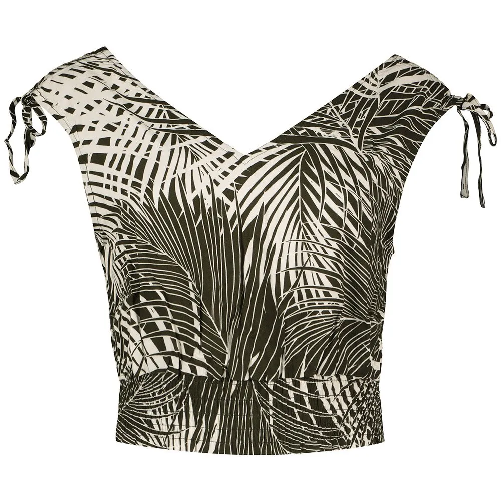 Футболка Only Nova Life Vis, зеленый 
Футболка Only Nova Life Vis, зеленый