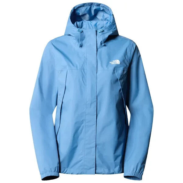 Женская водонепроницаемая куртка с капюшоном Antora Rain Indigo Stone The North Face
Женская водонепроницаемая куртка с капюшоном Antora Rain Indigo Stone The North Face