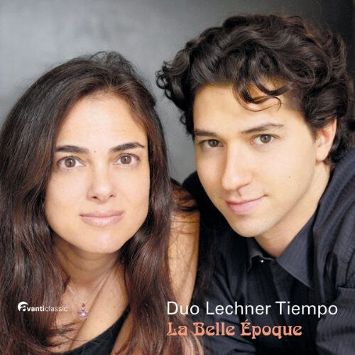 CD диск Duo Lechner Tiempo: La Belle Epoque
CD диск Duo Lechner Tiempo: La Belle Epoque