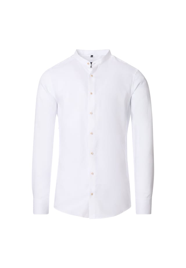 Деловая рубашка простого современного покроя Venti, белый
Деловая рубашка простого современного покроя Venti, белый