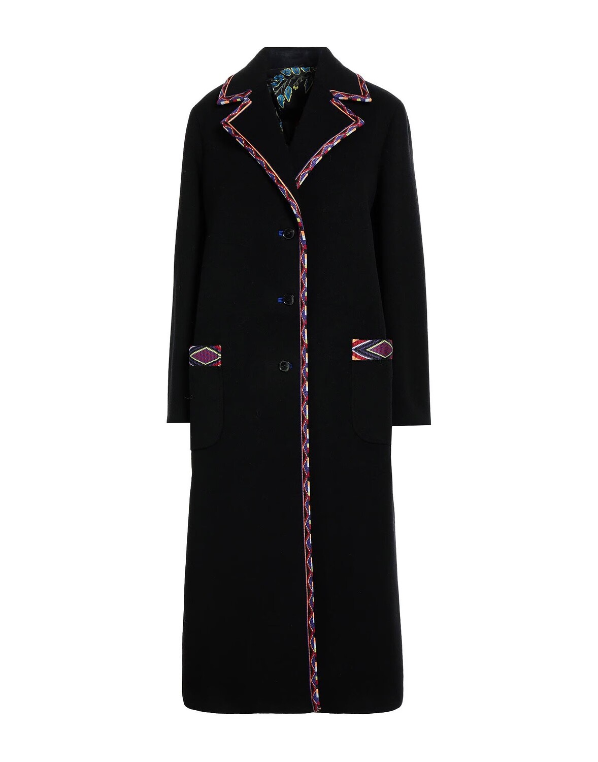 Пальто Etro, черный
Пальто Etro, черный