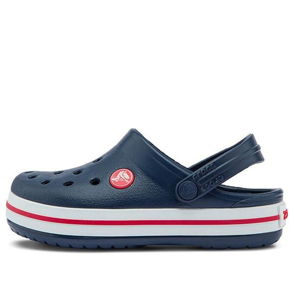 Сандалии crocband Crocs, синий
Сандалии crocband Crocs, синий