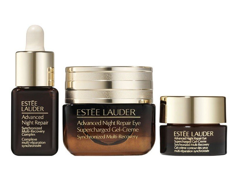 Estée Lauder Holiday Fall Eye Sets Brighter Eyes Start Here Gift Set (для области вокруг глаз) Estee Lauder
Estée Lauder Holiday Fall Eye Sets Brighter Eyes Start Here Gift Set (для области вокруг глаз) Estee Lauder