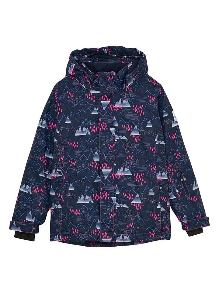 Куртка для лыж и сноуборда Color Kids Ski-/ Snowboardjacke, темно-синий
Куртка для лыж и сноуборда Color Kids Ski-/ Snowboardjacke, темно-синий