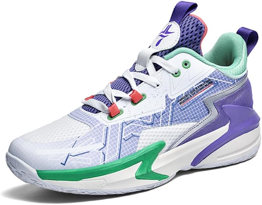 Мужские кроссовки Molig, фиолетовый
Мужские кроссовки Molig, фиолетовый