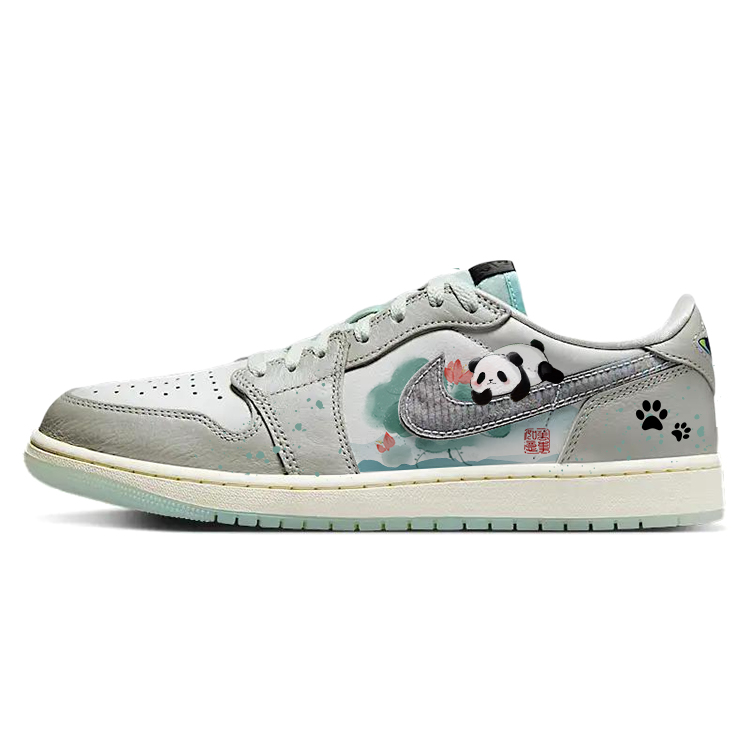 Jordan Кроссовки Air 1 Slip Resistant Abrasion Resistant Low top Vintage Unisex Gray
Jordan Кроссовки Air 1 Slip Resistant Abrasion Resistant Low top Vintage Unisex Gray