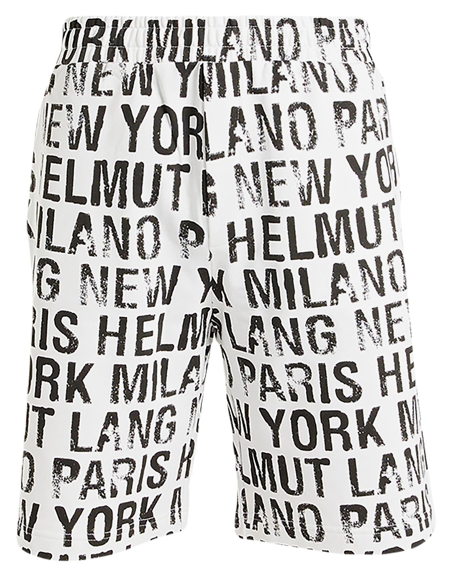 Шорты Helmut Lang, белый
Шорты Helmut Lang, белый