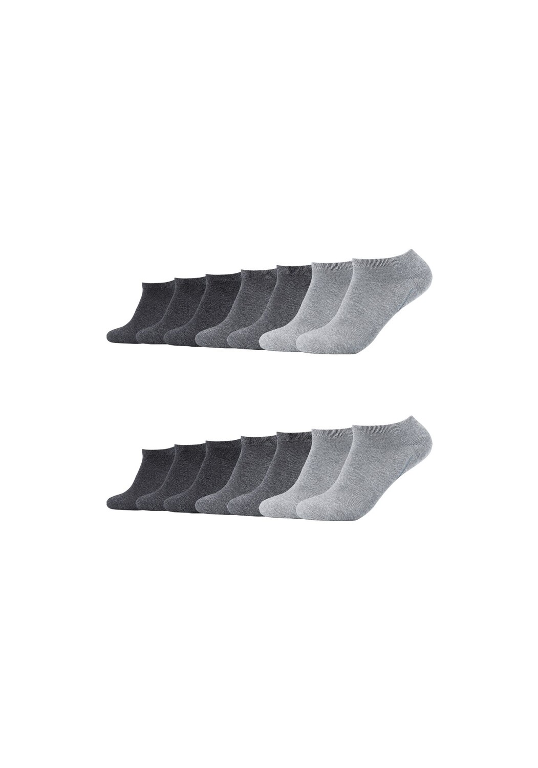 Носки camano Sneaker 14 шт ca soft, цвет grey combination
Носки camano Sneaker 14 шт ca soft, цвет grey combination