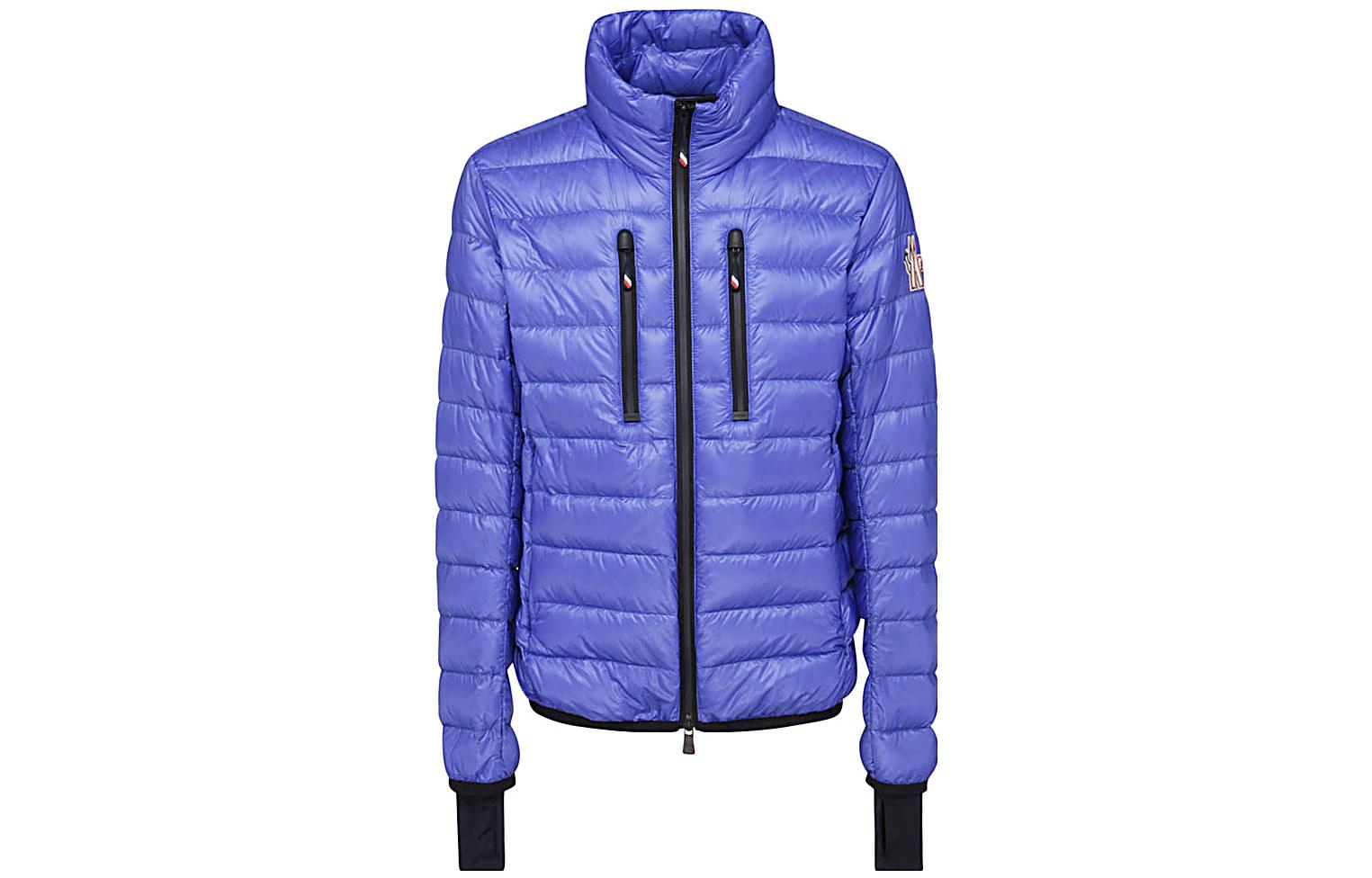 Moncler Grenoble Мужская пуховая куртка, фиолетовая
Moncler Grenoble Мужская пуховая куртка, фиолетовая