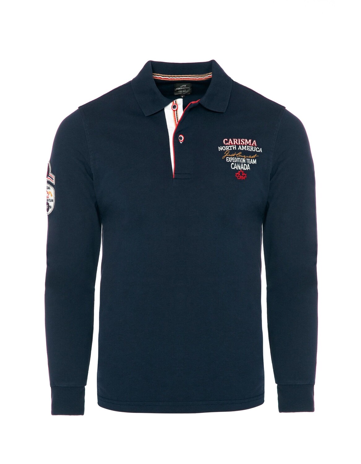 Поло CARISMA Langarm Polo, темно-синий
Поло CARISMA Langarm Polo, темно-синий