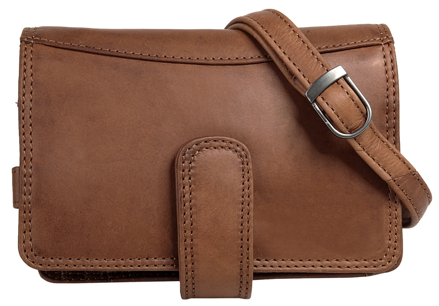 Сумка через плечо Cluty, натуральная кожа, цвет Cognac
Сумка через плечо Cluty, натуральная кожа, цвет Cognac