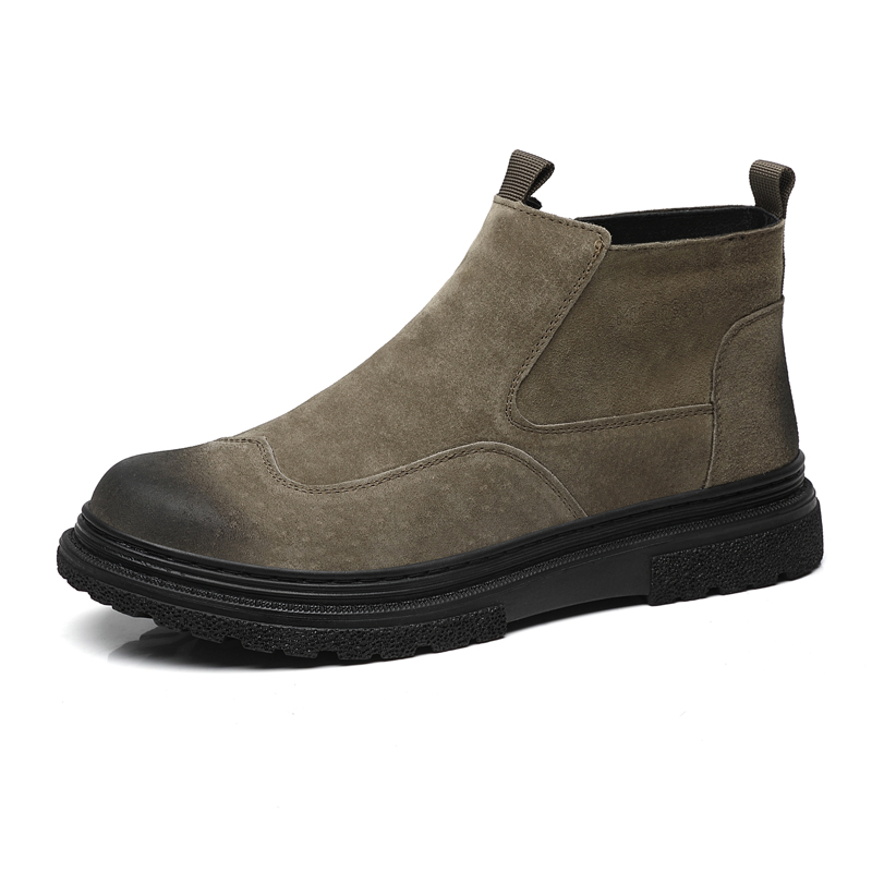 Mulinsen Ботильоны мужские цвета хаки
Mulinsen Ботильоны мужские цвета хаки