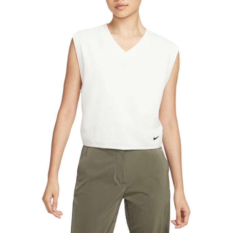 Nike Одежда Топ Женский Белый
Nike Одежда Топ Женский Белый