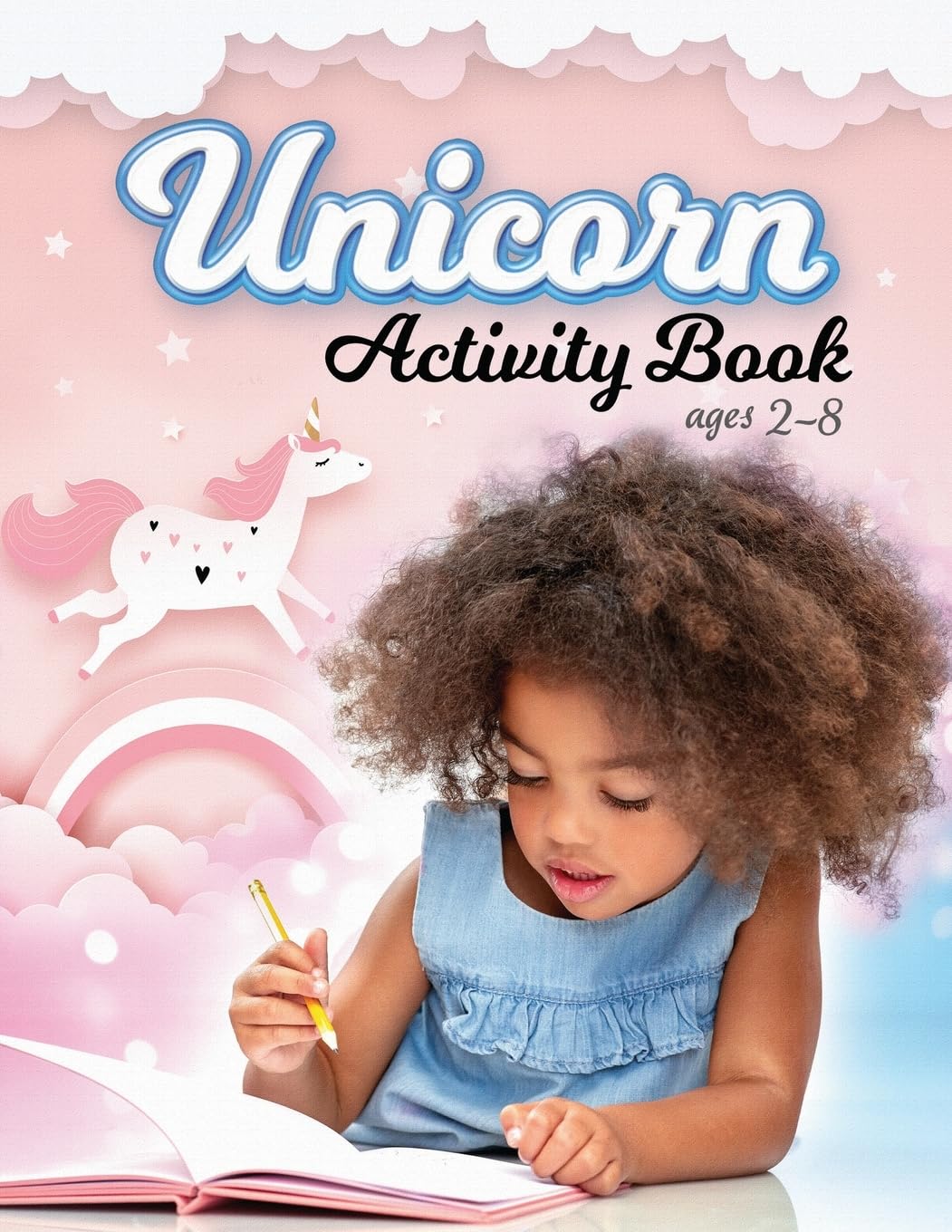 Unicorn Activity Book (Drakeway Publishing)
Unicorn Activity Book (Drakeway Publishing)