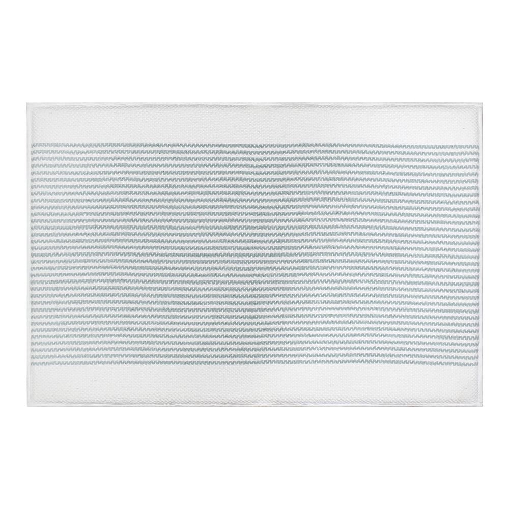Коврик для ванной Sonoma Goods For Life из хлопковой пены с эффектом памяти, цвет Aqua Stripe
Коврик для ванной Sonoma Goods For Life из хлопковой пены с эффектом памяти, цвет Aqua Stripe