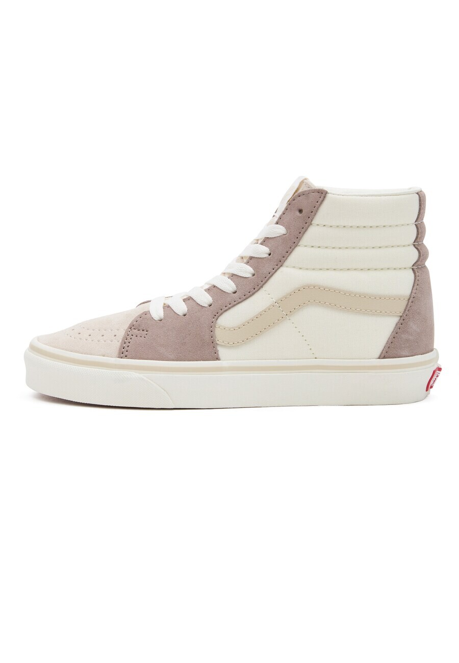 Кроссовки VANS High-Top Sneakers SK8-Hi, бежевый
Кроссовки VANS High-Top Sneakers SK8-Hi, бежевый