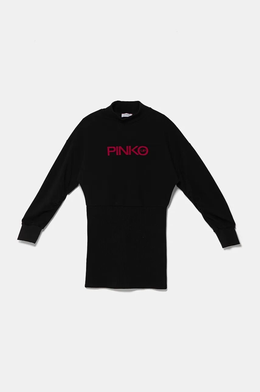 Платье Pinko Up для маленькой девочки, черный
Платье Pinko Up для маленькой девочки, черный