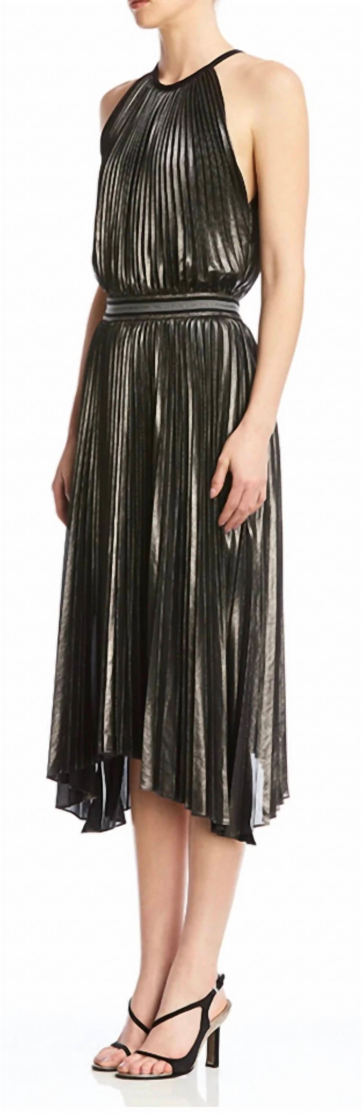 Платье Мэдисон в сером и черном цвете Bailey 44
Платье Мэдисон в сером и черном цвете Bailey 44