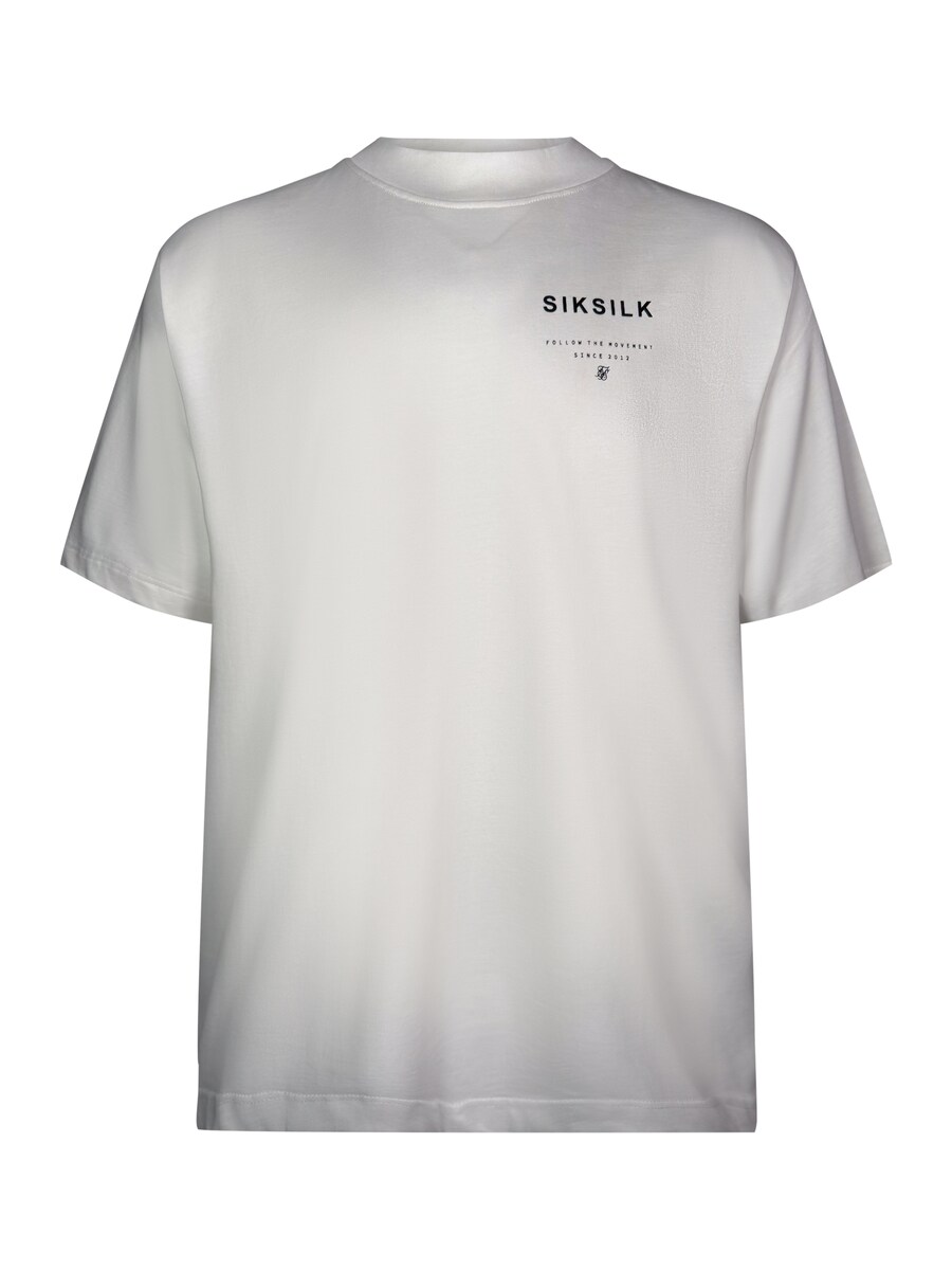 Рубашка SikSilk, белый
Рубашка SikSilk, белый