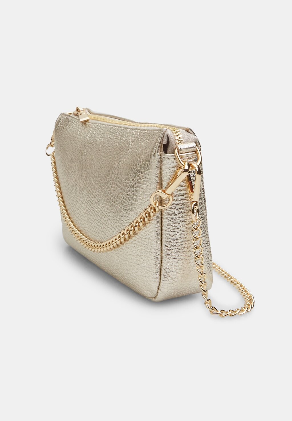 Сумка через плечо Bata, золотой
Сумка через плечо Bata, золотой