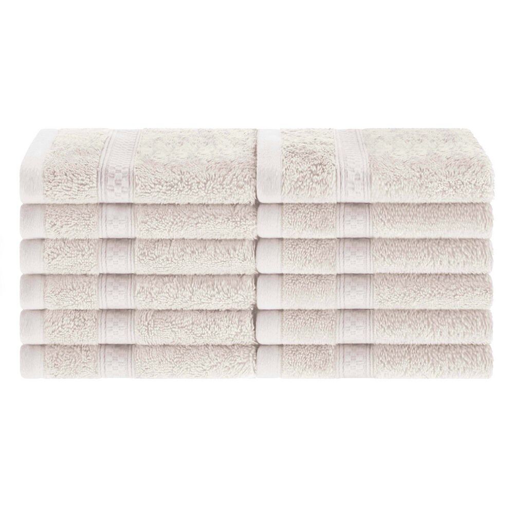 Набор полотенец для лица SUPERIOR Rayon from Bamboo Blend Solid, 12 шт., цвет Ivory
Набор полотенец для лица SUPERIOR Rayon from Bamboo Blend Solid, 12 шт., цвет Ivory