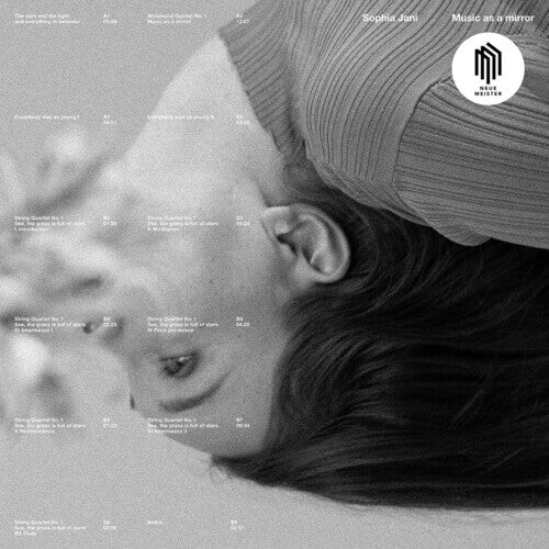 Виниловая пластинка Jani / Kontai Ensemble / Dandelion Quintett: Music As a Mirror
Виниловая пластинка Jani / Kontai Ensemble / Dandelion Quintett: Music As a Mirror