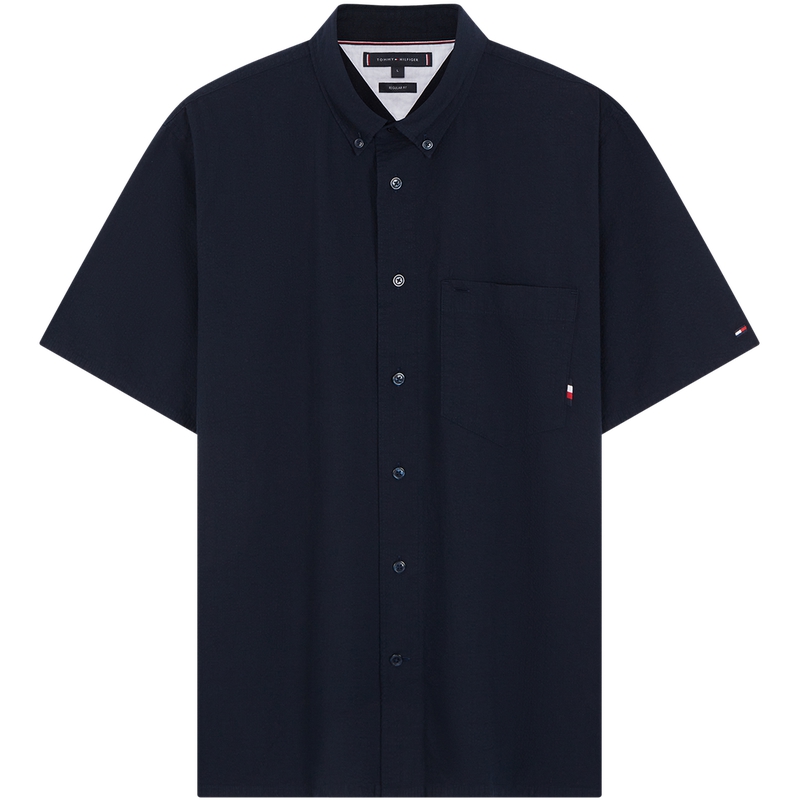 Мужская рубашка Tommy Hilfiger, синий
Мужская рубашка Tommy Hilfiger, синий