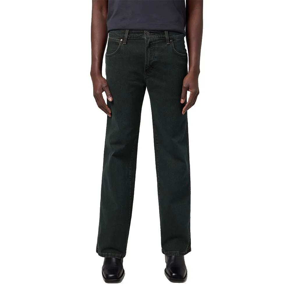 Джинсы Wrangler 112371281 Loose Fit jeans, зеленый
Джинсы Wrangler 112371281 Loose Fit jeans, зеленый