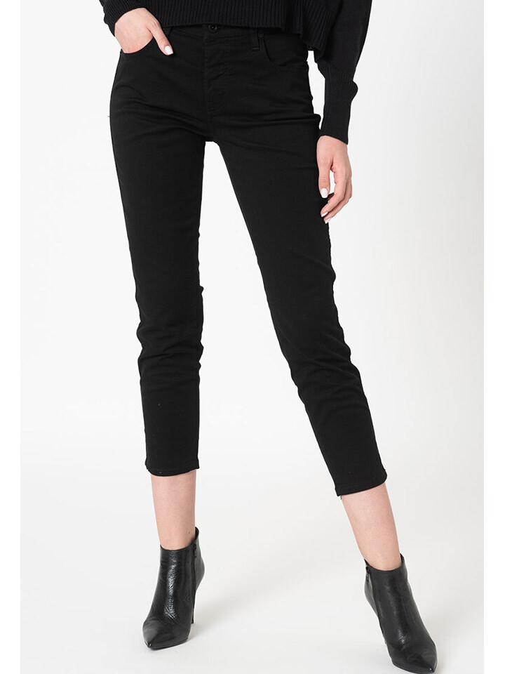 Брюки Diesel Hose Babhila, черный 
Брюки Diesel Hose Babhila, черный