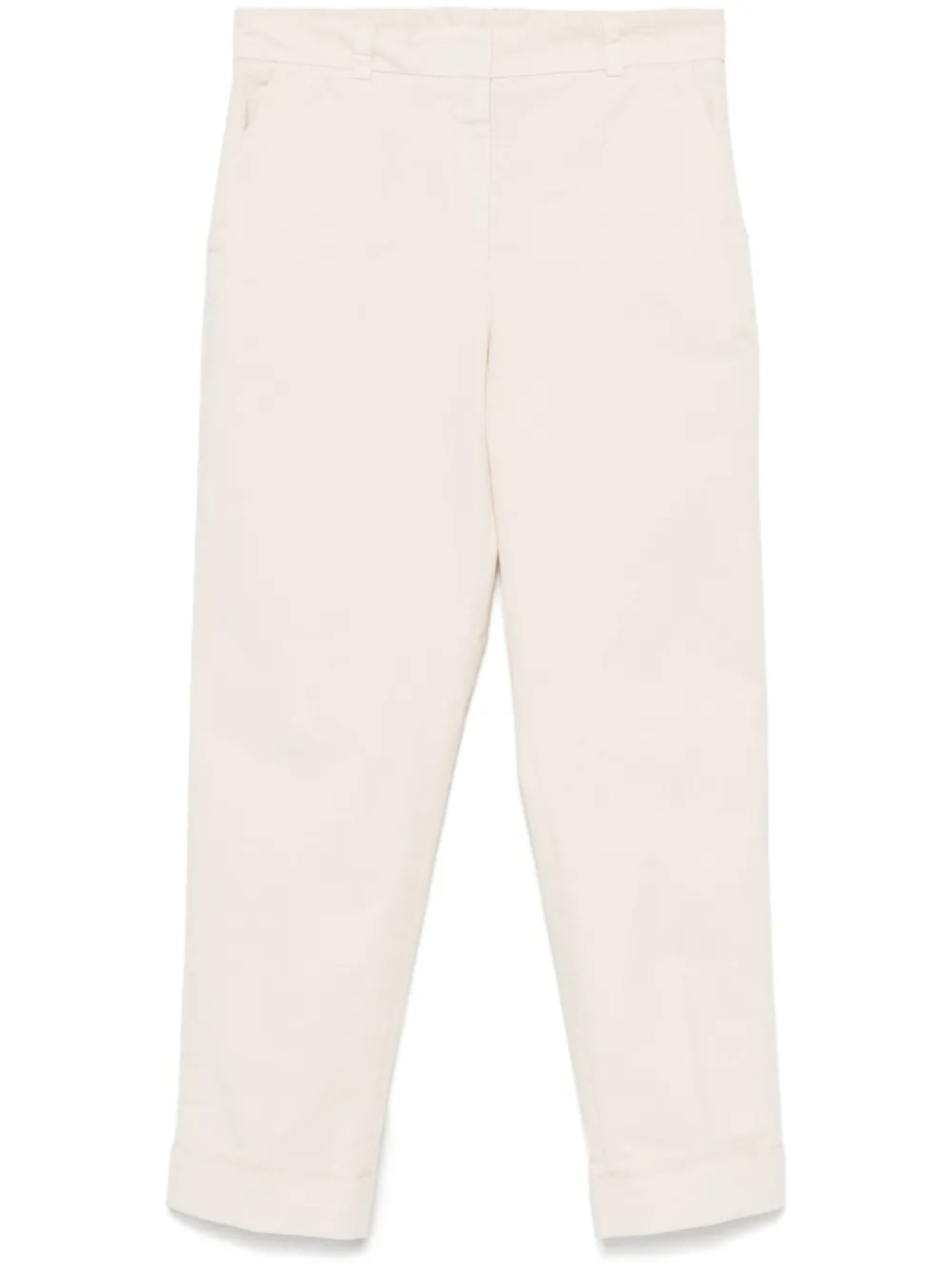 Зауженные брюки Peserico, нейтральный
Зауженные брюки Peserico, нейтральный