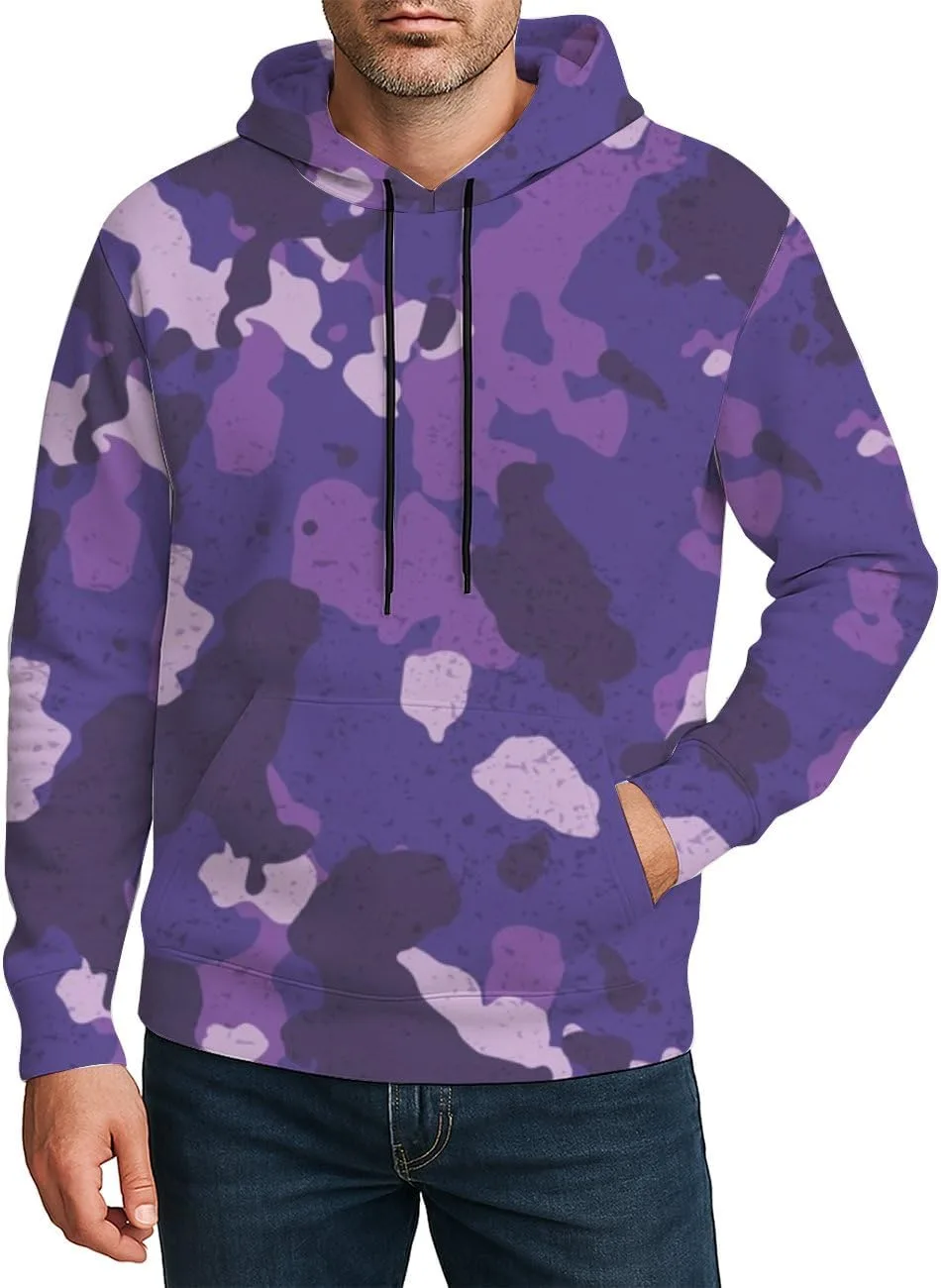 Графический худи Unisex Purple Pink Camo, с карманом и кулиской Deovige
Графический худи Unisex Purple Pink Camo, с карманом и кулиской Deovige