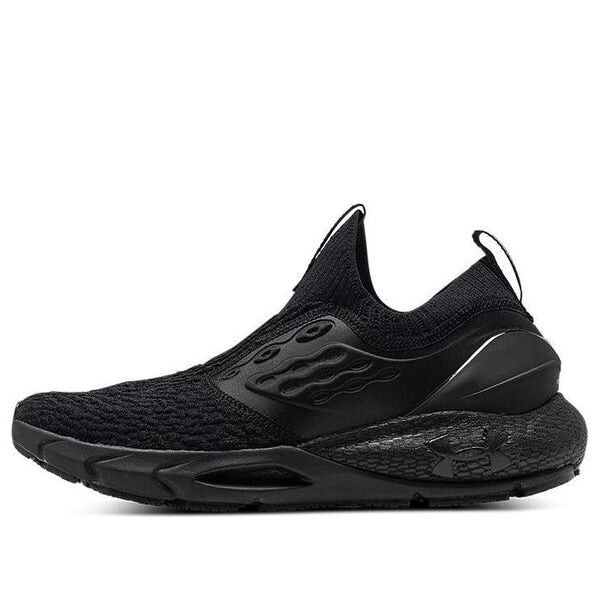 Кроссовки hovr phantom 2 slip 'black' Under Armour, черный
Кроссовки hovr phantom 2 slip 'black' Under Armour, черный