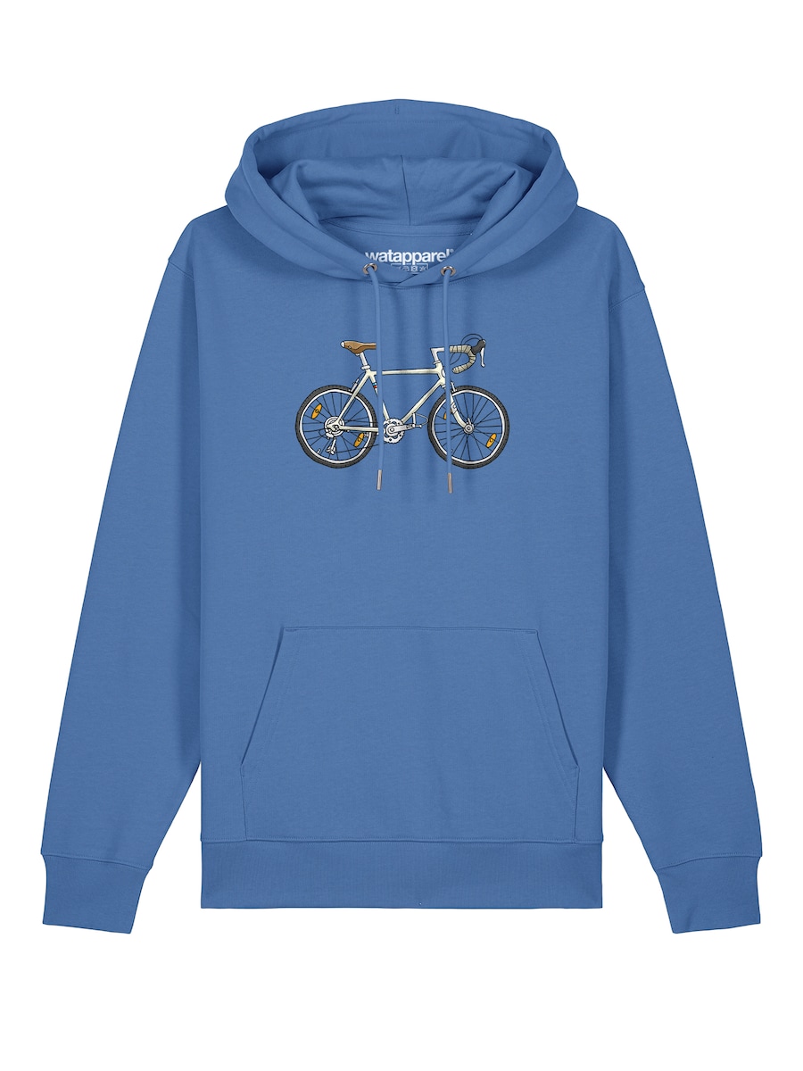 Толстовка Watapparel Doodle Bike, синий
Толстовка Watapparel Doodle Bike, синий