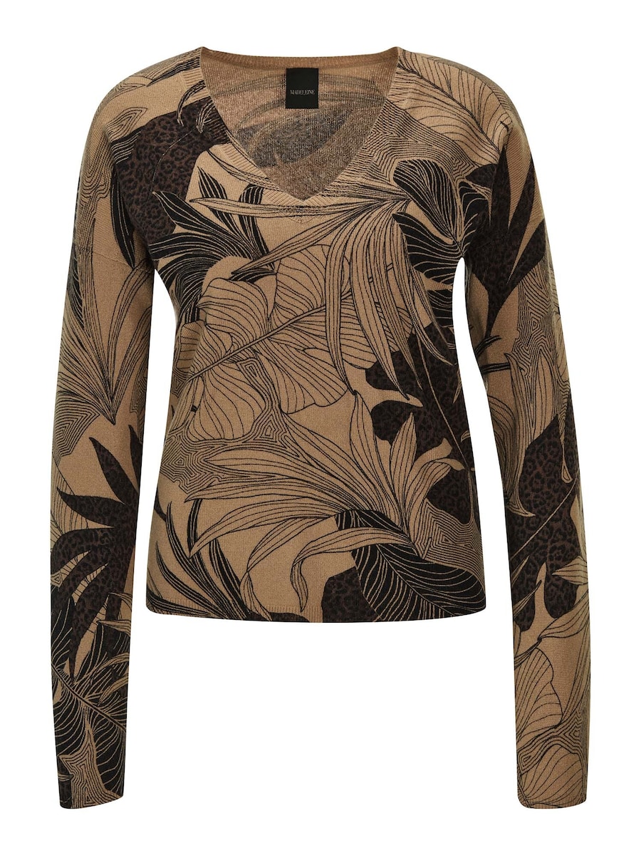 Свитер MADELEINE, светло-коричневый
Свитер MADELEINE, светло-коричневый