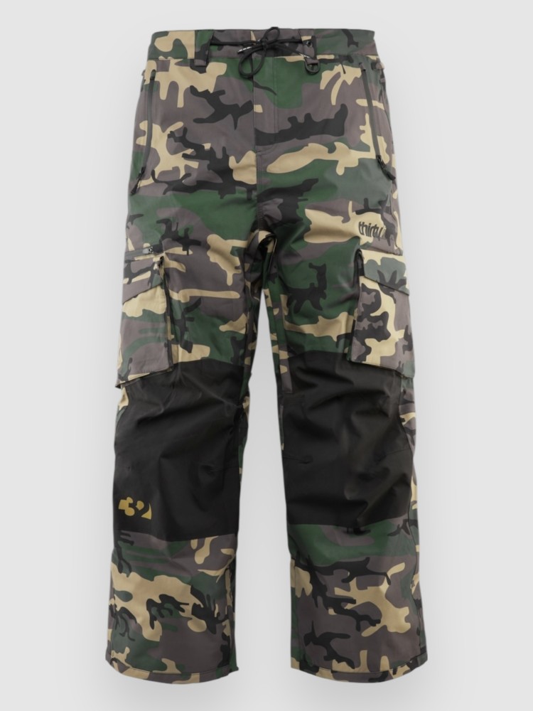 Штаны для сноуборда ThirtyTwo Blahzay Cargo Hose, camo, Бежевый, Штаны для сноуборда ThirtyTwo Blahzay Cargo Hose, camo
Штаны для сноуборда ThirtyTwo Blahzay Cargo Hose, camo, Бежевый, Штаны для сноуборда ThirtyTwo Blahzay Cargo Hose, camo