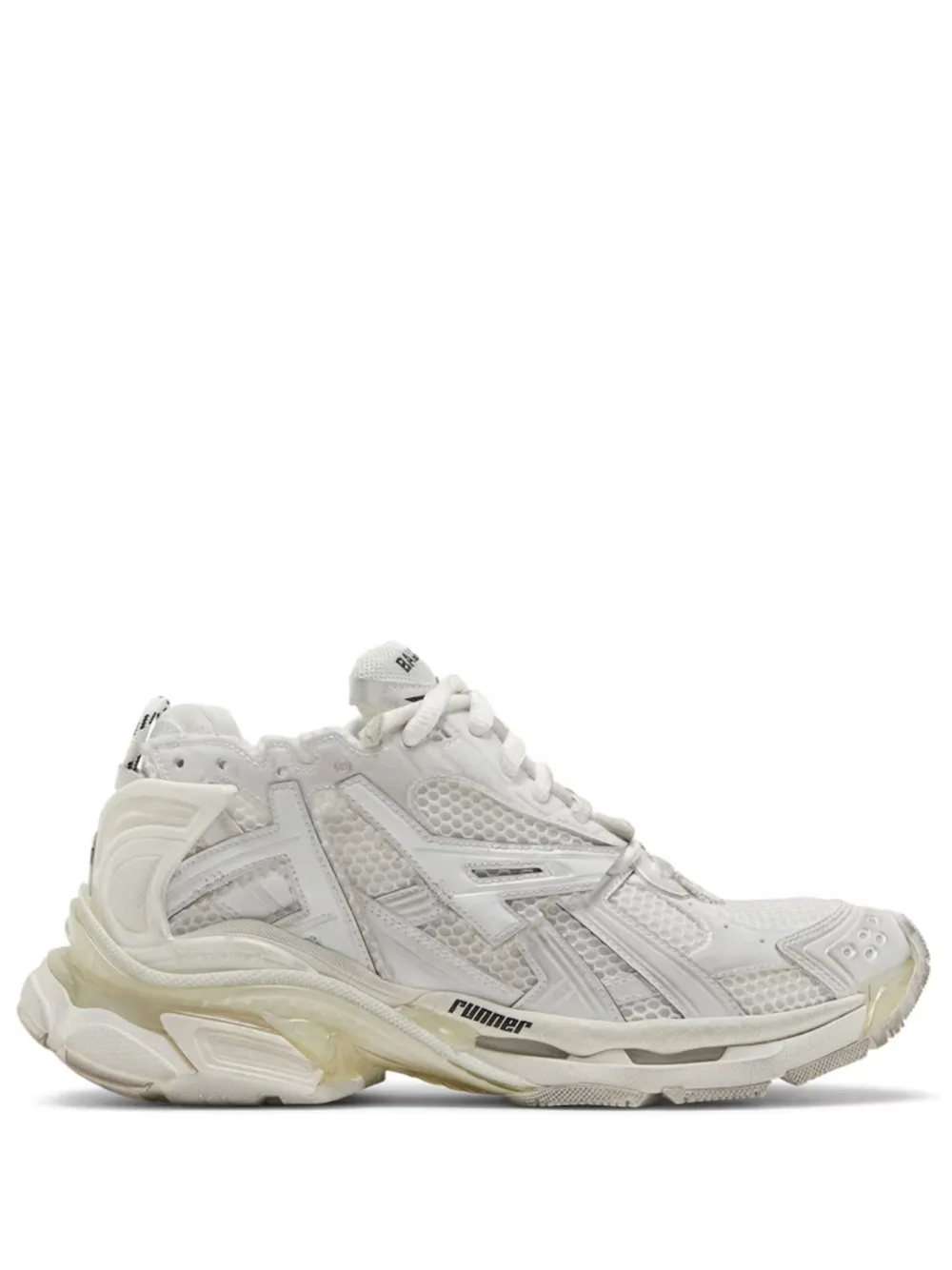 Кроссовки Runner BALENCIAGA, белый
Кроссовки Runner BALENCIAGA, белый