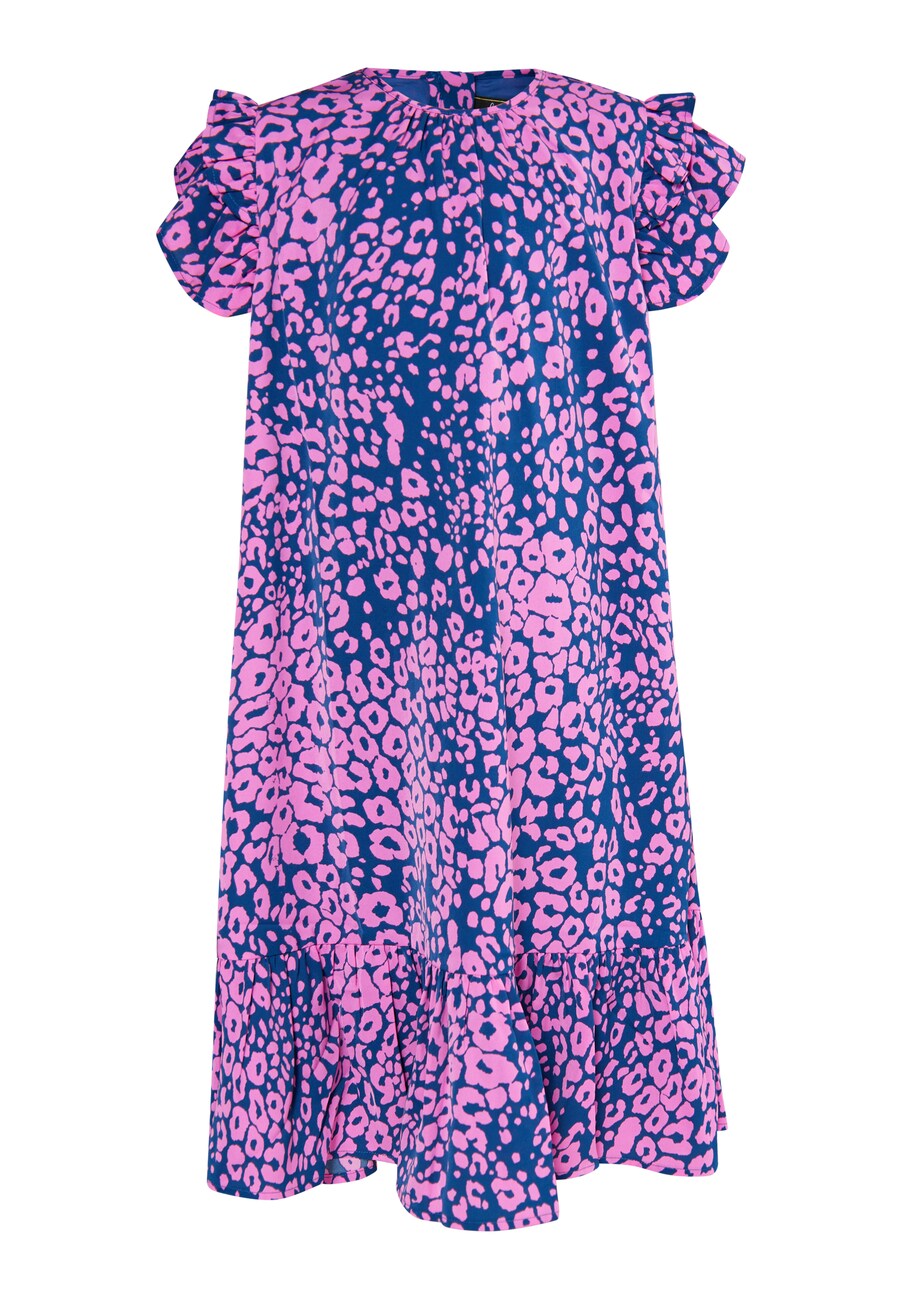 Платье faina, розовый
Платье faina, розовый